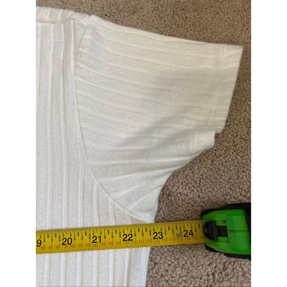 Z Supply ribbed woman’s t-shirt - Picture 4 of 6